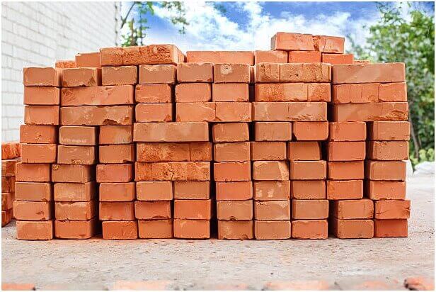 bricks an important building material header
