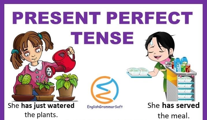 Present-Perfect-Tense