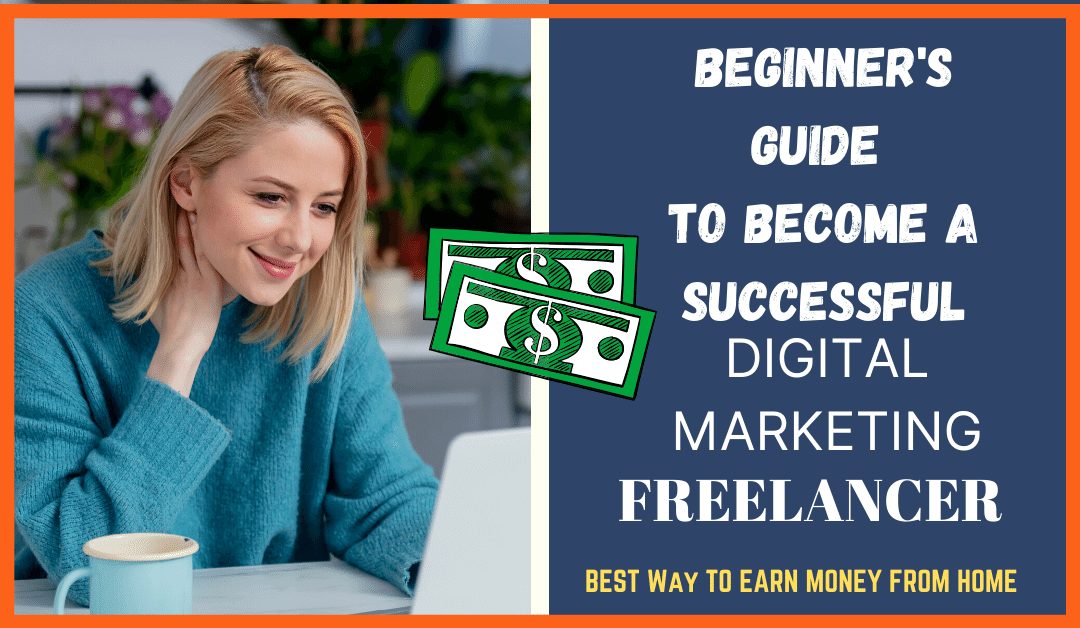 step by step guide to beginner's affiliate marketing.