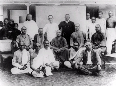  Swami Vivekananda in chennai