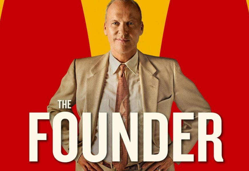 The Founder(Business Movie)