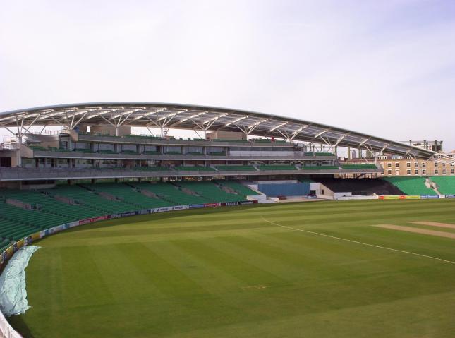 The Oval(Cricket Venues)