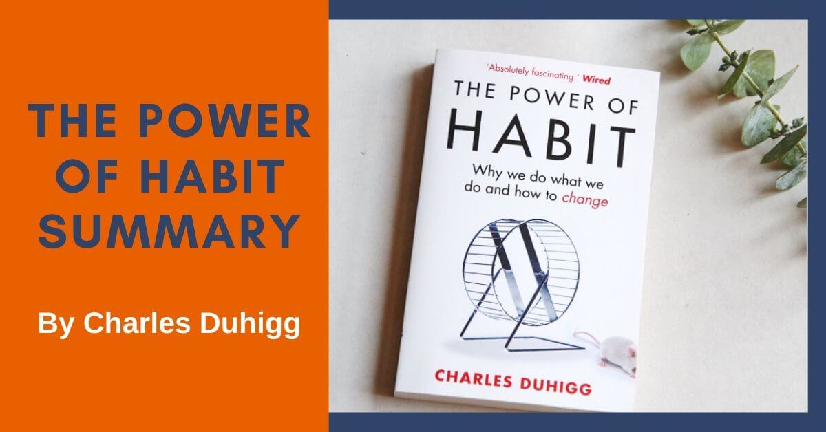 The power of habit summary