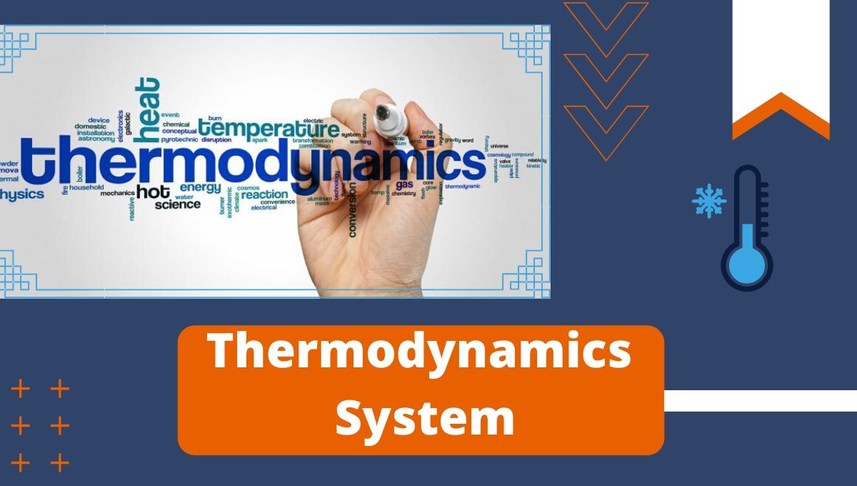 Thermodynamics system (2)