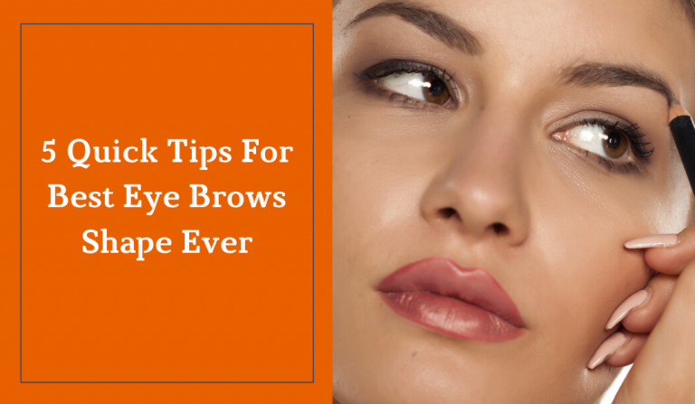 How to get perfect eyebrows tips  Eyebrows Shape