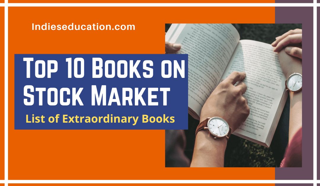 Top 10 books on stock market