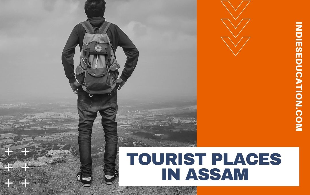 Tourist places in Assam