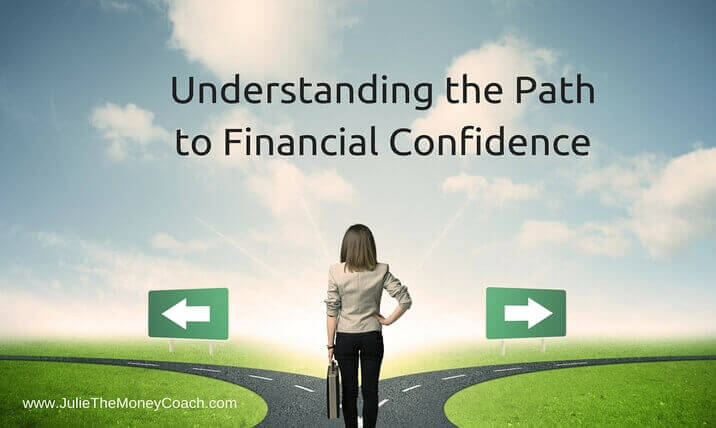 path to financial confidence