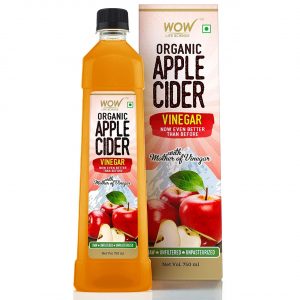 WOW-Life-Science-Organic-Apple-Cider-Vinegar
