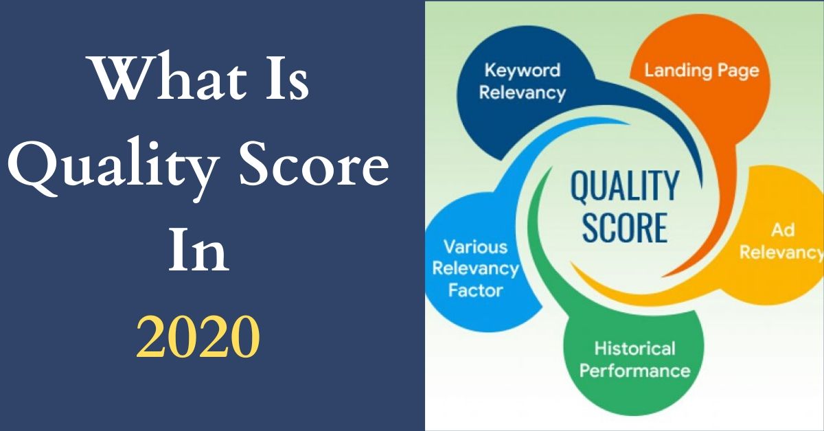 What IS Quality Score How To Increase Bess Quality Score