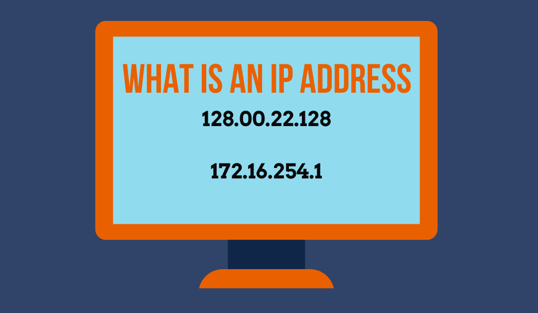 What is IP address