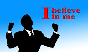 I believe in me