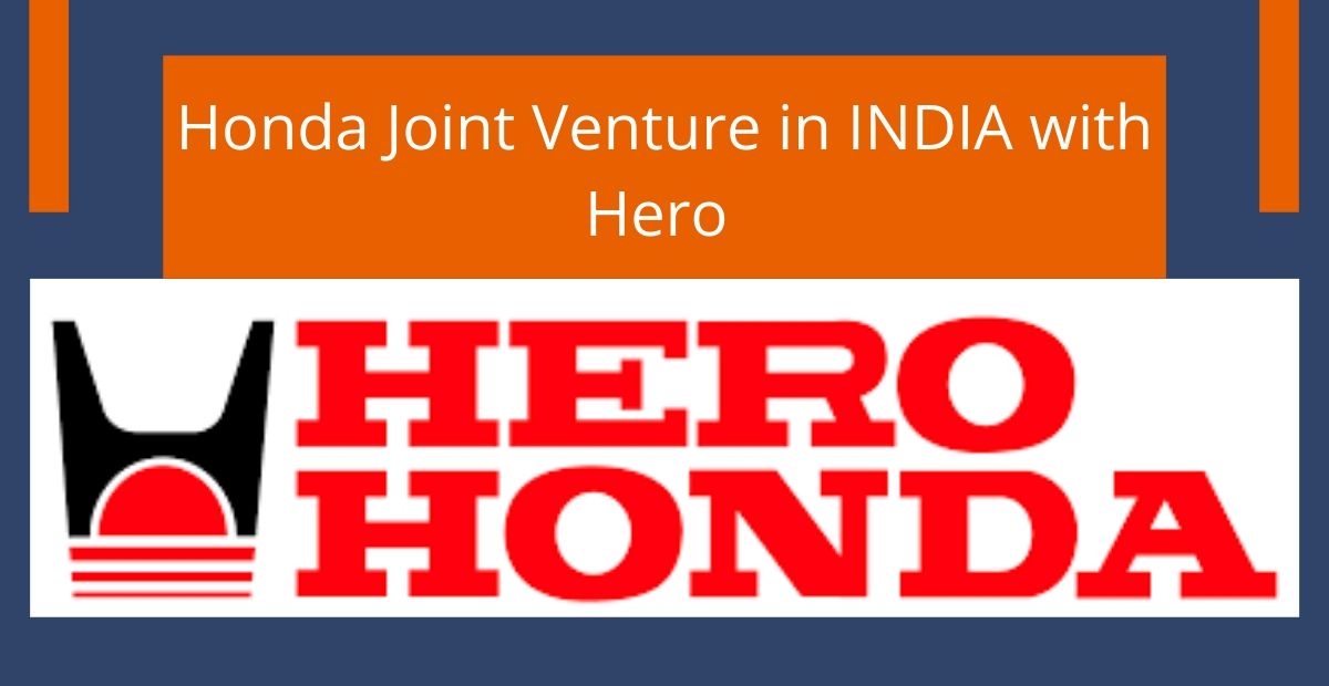 Hero Honda merger