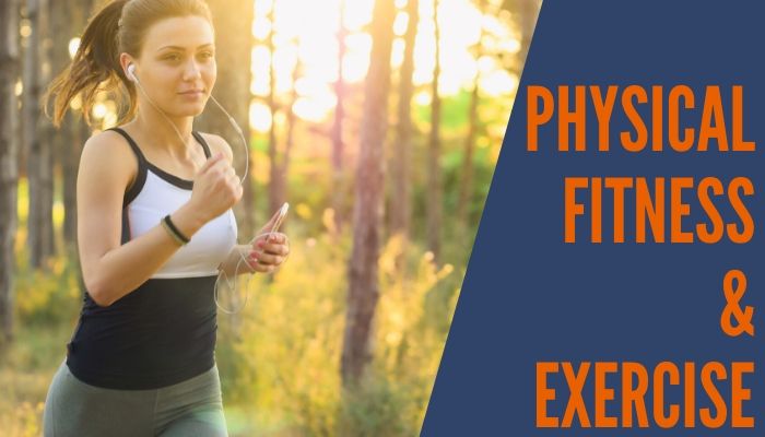 physical fitness and exercise workout