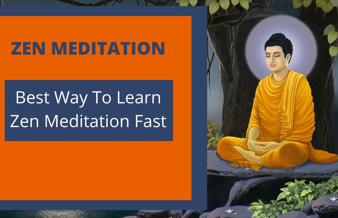 How to learn zen meditation