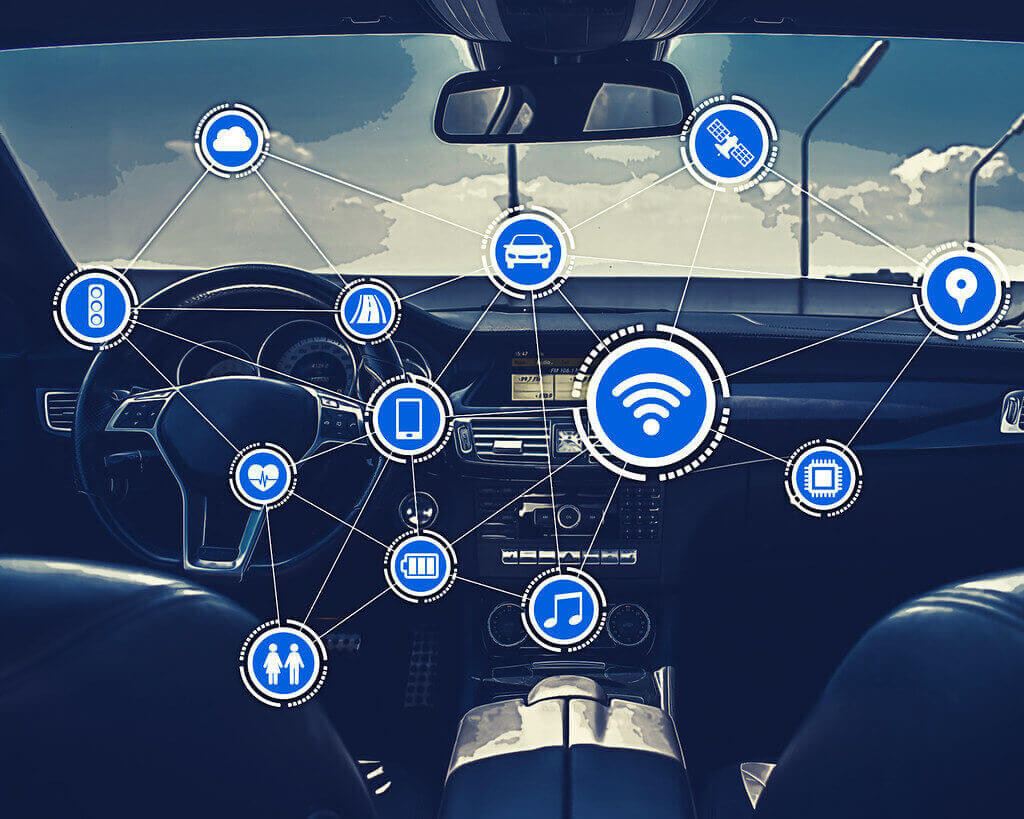 ARTIFICIAL INTELLIGENCE IN CARS