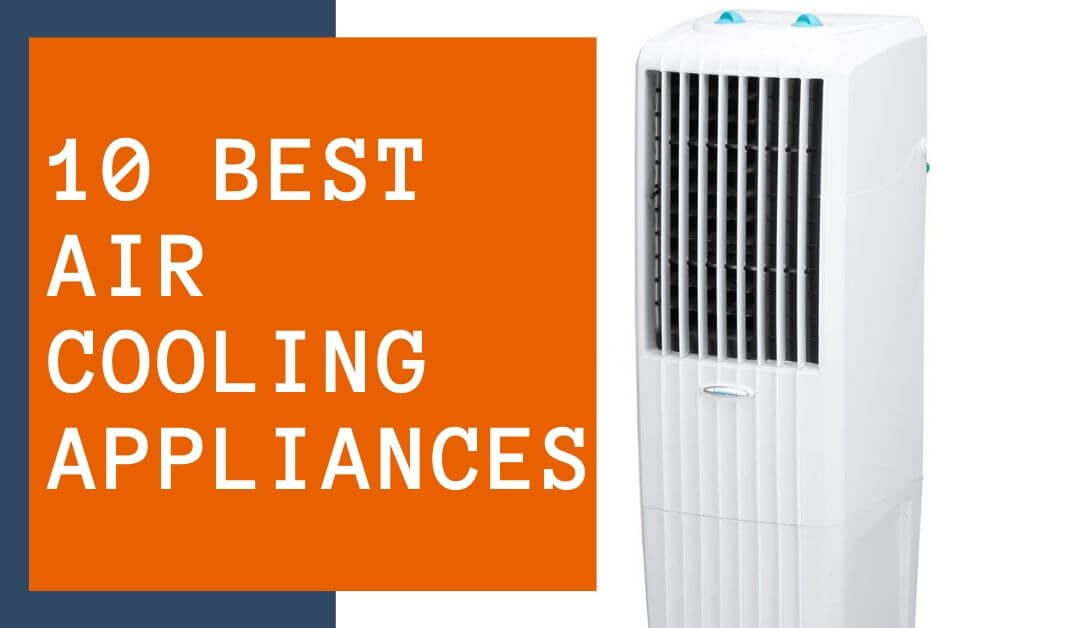 air cooling appliances