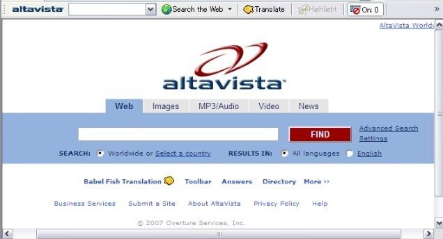 altavista-search-engine