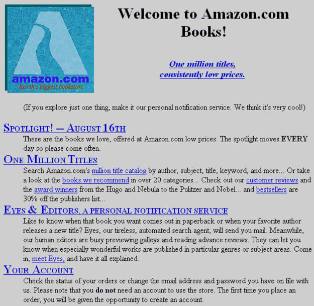 amazon-website-launched-in-1994