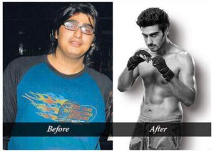 arjun-kapoor-before-after-fat-loss