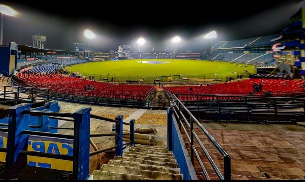 Barabati Stadium