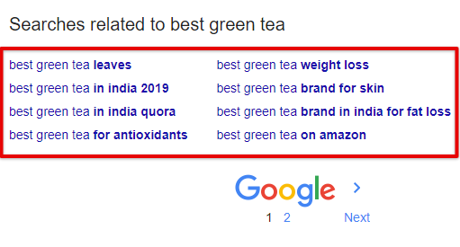 best green tea - Google Search