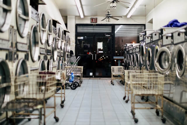 washing machine company