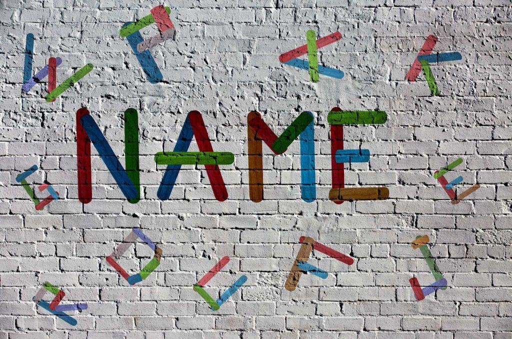Name of people