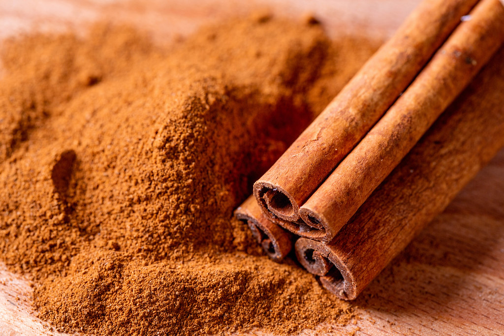 cinnamon food for diabetes