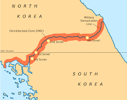 korea war cold war