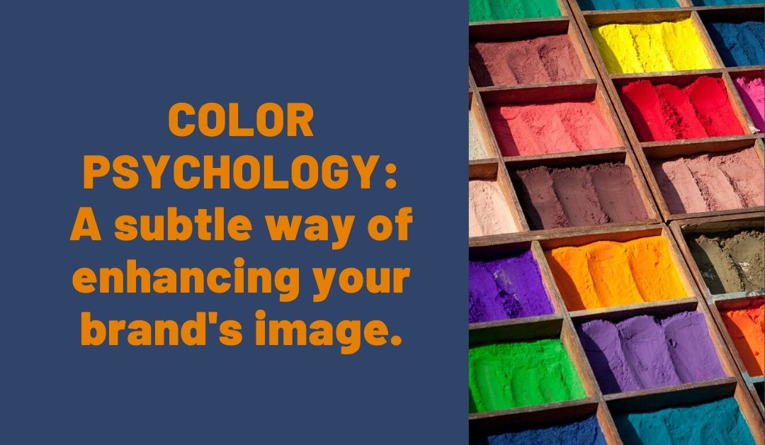 color psychology feature image
