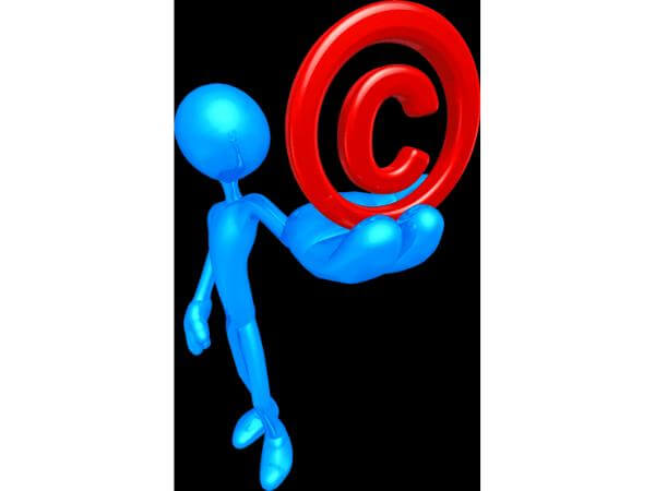 copyright, intellectual property