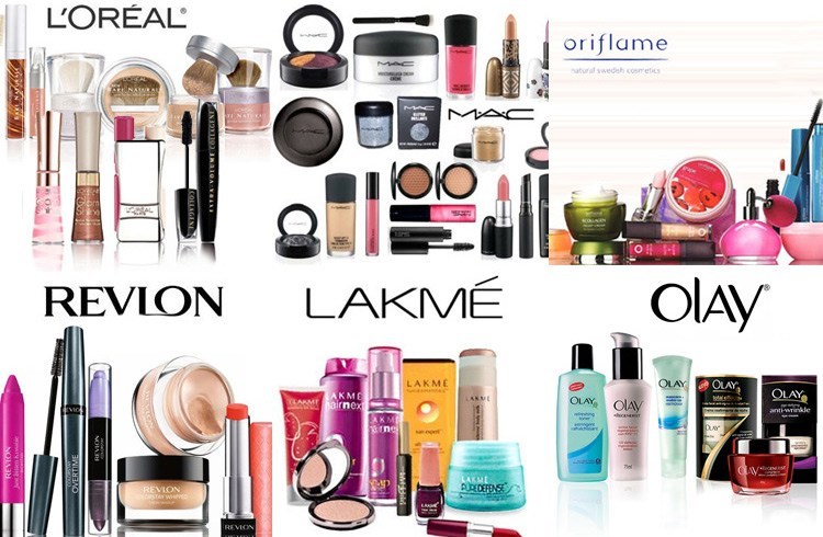 Cosmetic companies