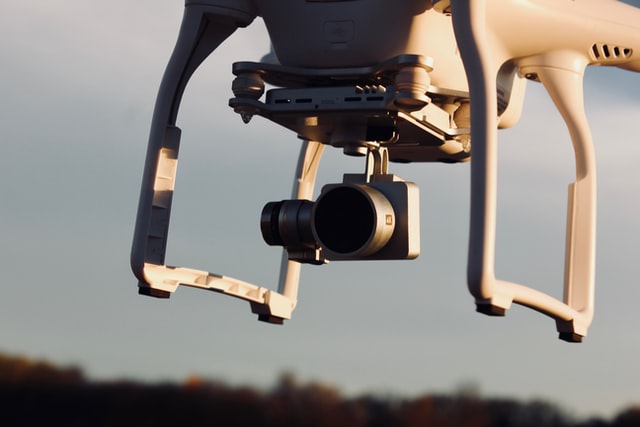 drones in Construction technology 