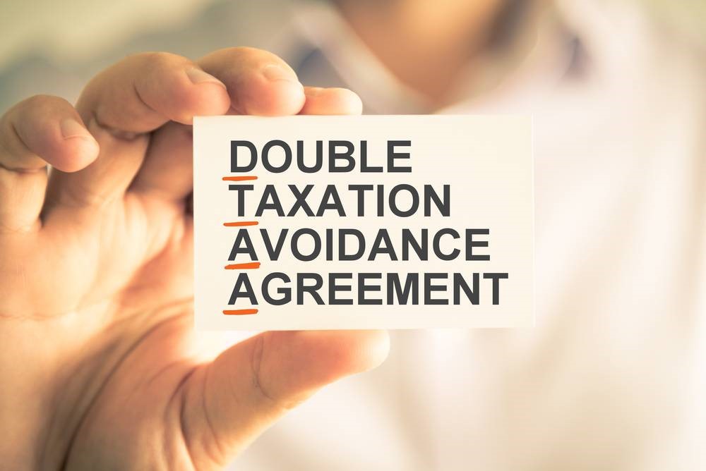 Double tax avoidance agreement(DTAA)