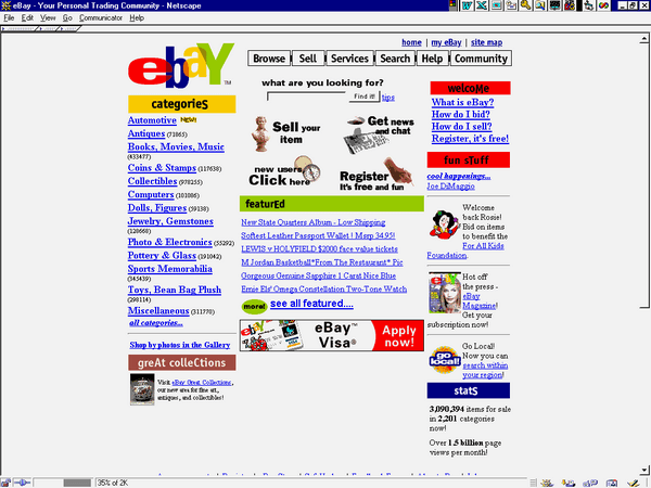 ebay-website-launched-in-1995