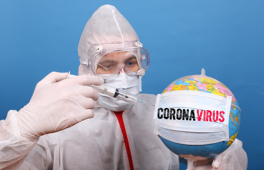 fight coronavirus prevention steps