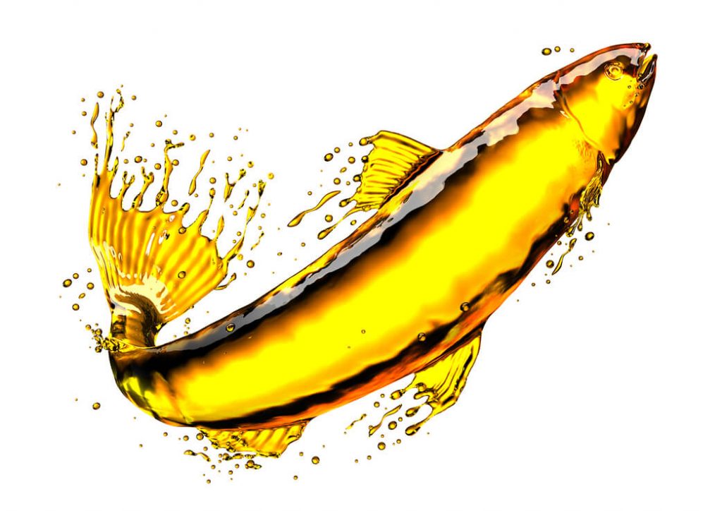 fish oil as workout supplement