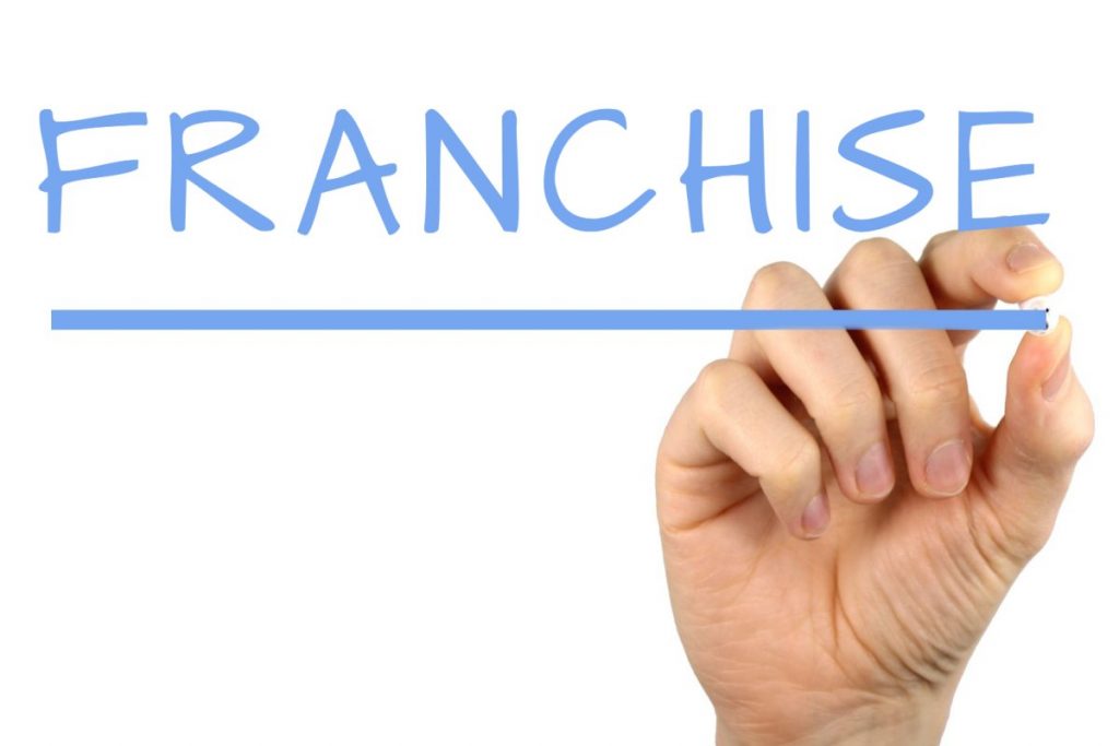 Opportunities in franchise