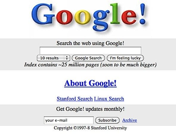 google-launched-in-1998