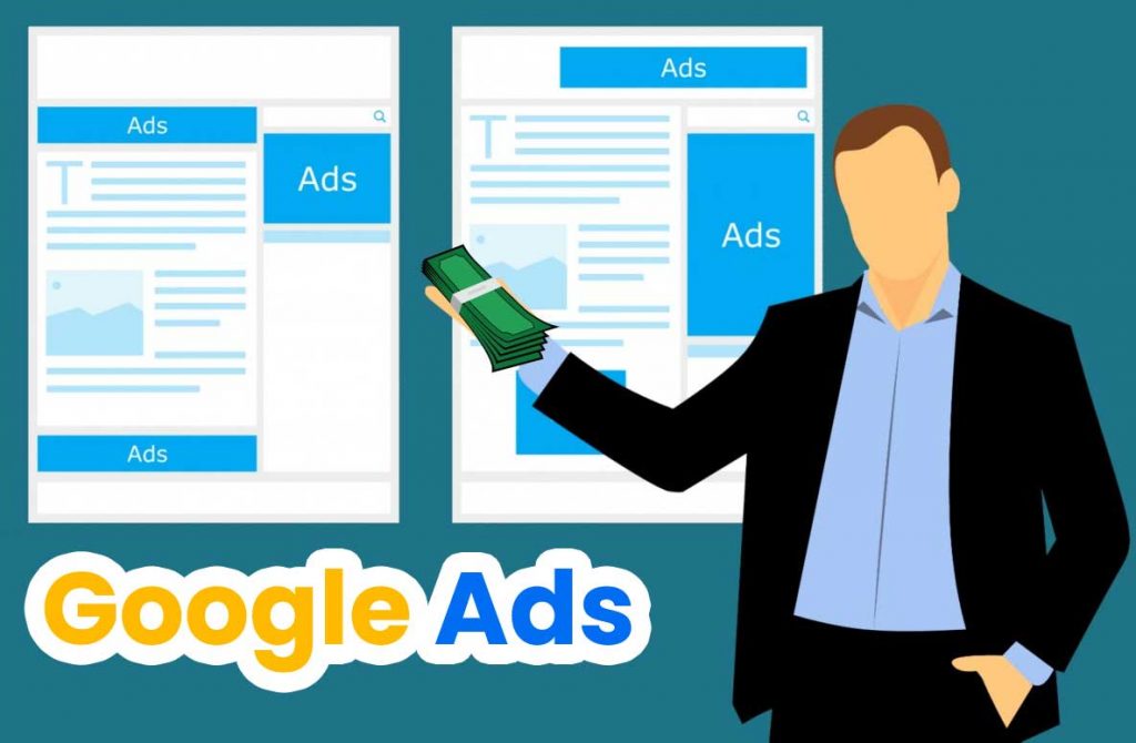 google-ads-on-website-earn money online