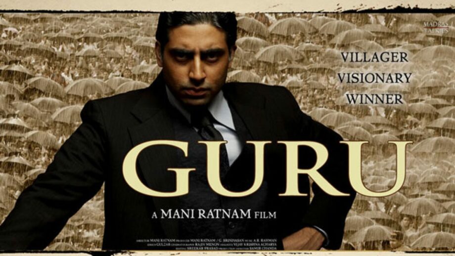 Guru(Business Movie)