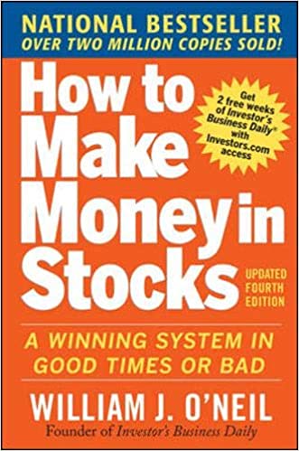 How to make money in Stocks book cover