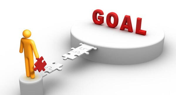 Identify your goal Image