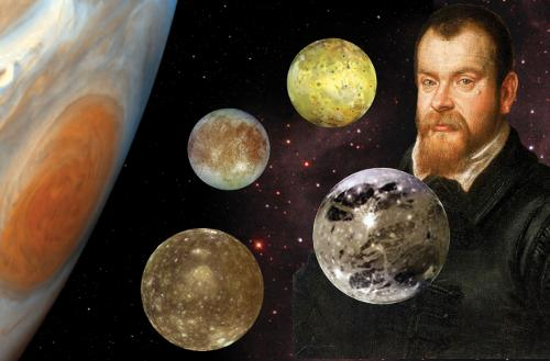 Galileo photo Top Scientist of world