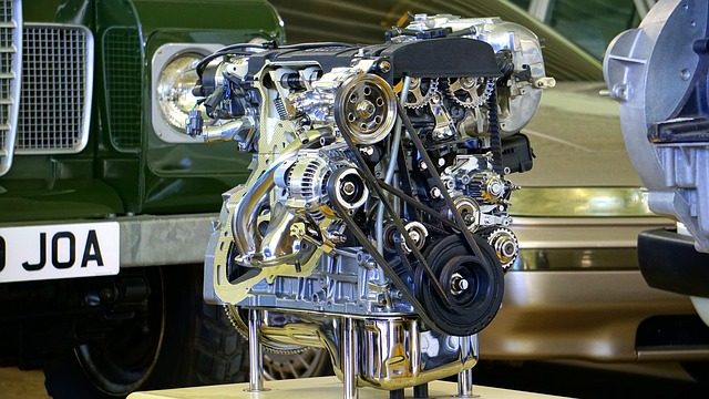petrol engine photo
