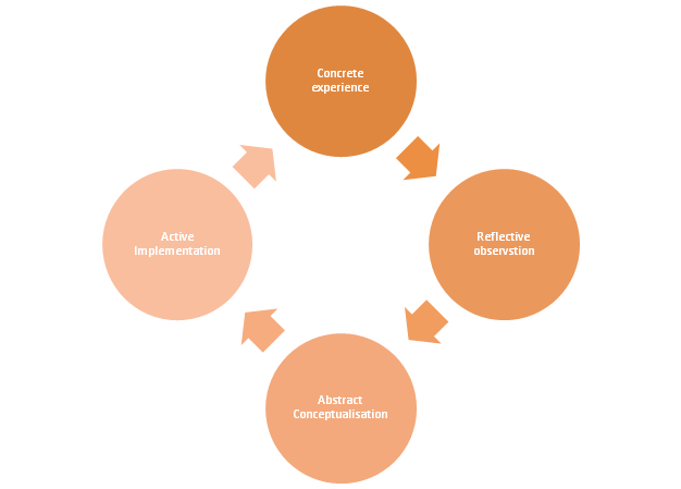 Process of components of eduaction