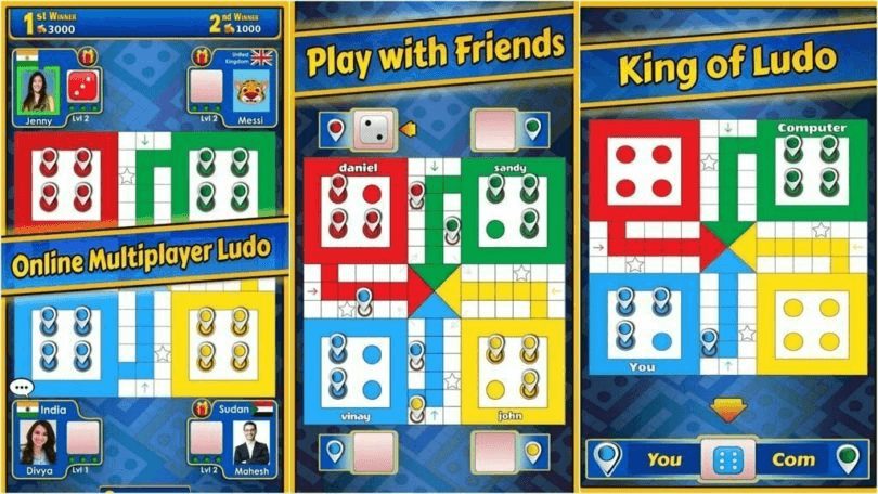best games Ludo King Mobile