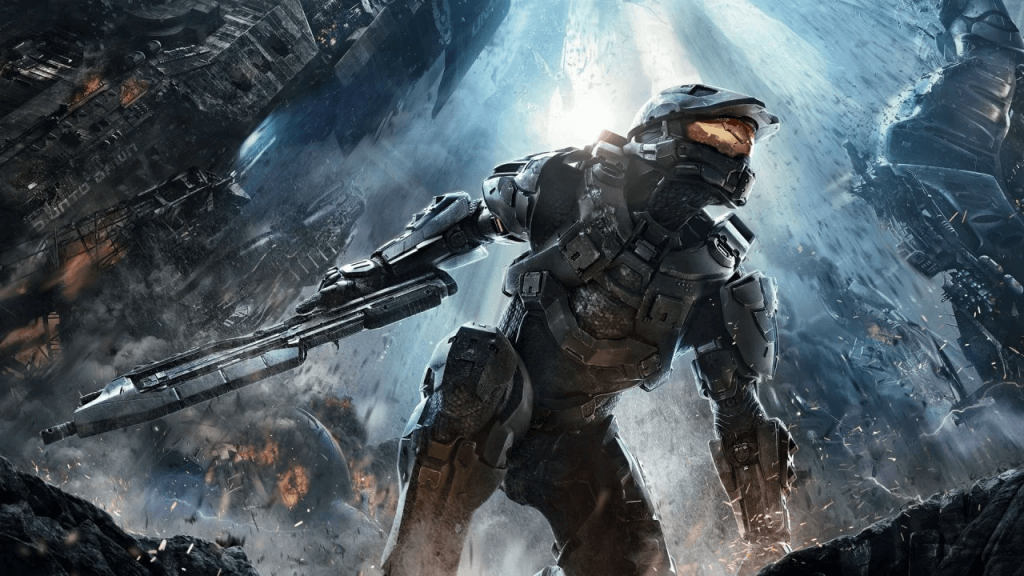 Halo Game Image