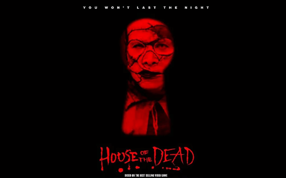 House of the Dead Movie Poster